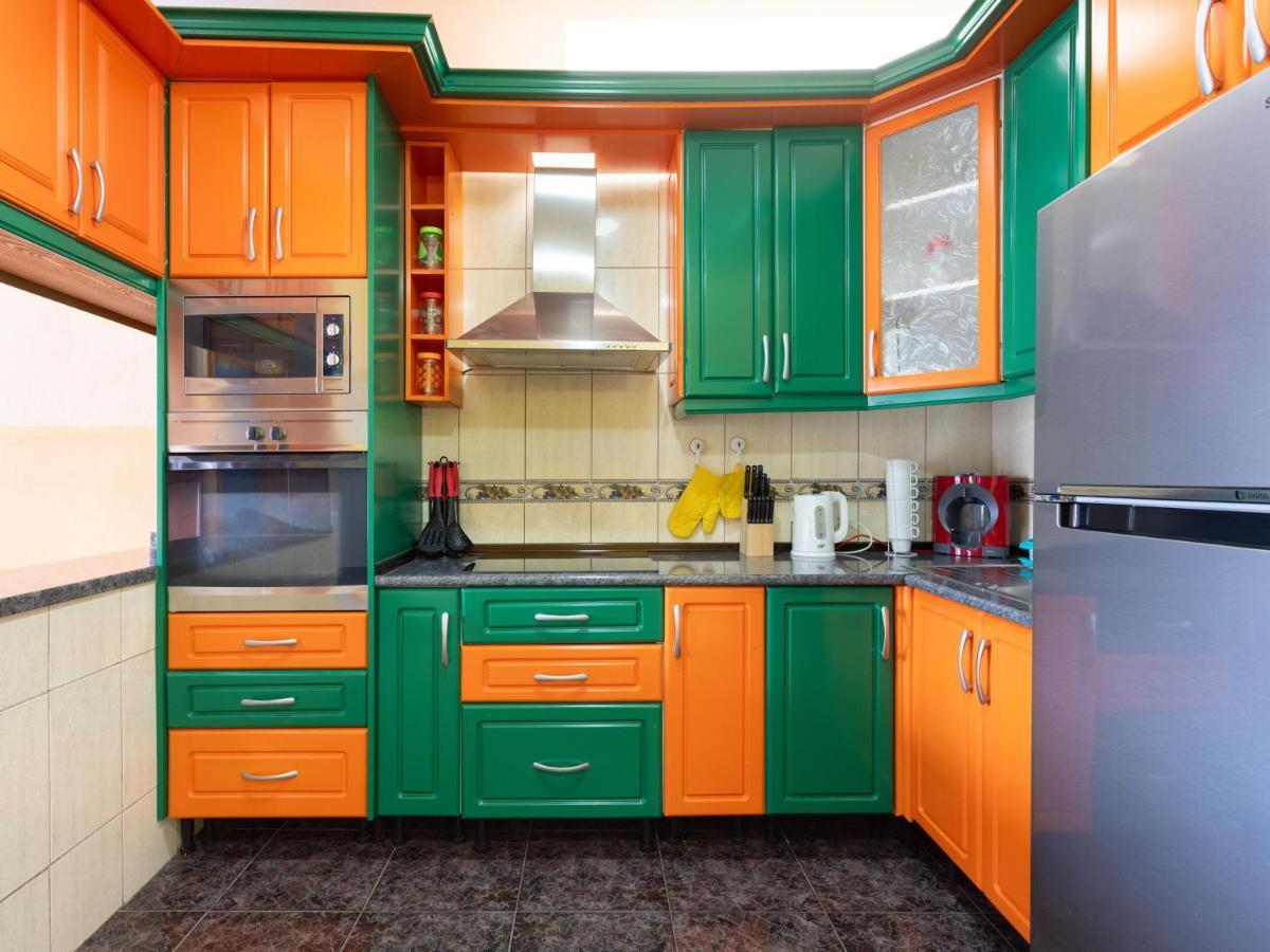 Live Icod Buen Paso Appartement *