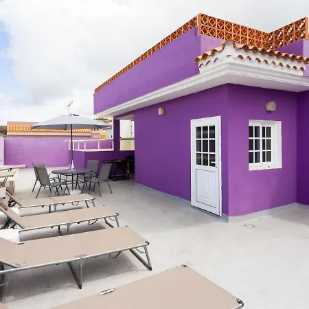 Live Icod Buen Paso Apartment Icod De Los Vinos Exterior photo