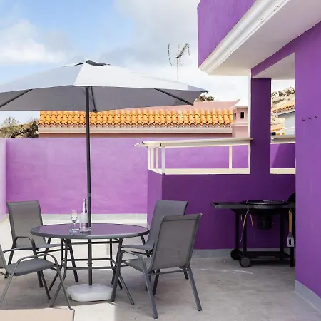 Live Icod Buen Paso Apartment Icod De Los Vinos Exterior photo