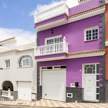 Live Icod Buen Paso Apartment Icod De Los Vinos Exterior photo