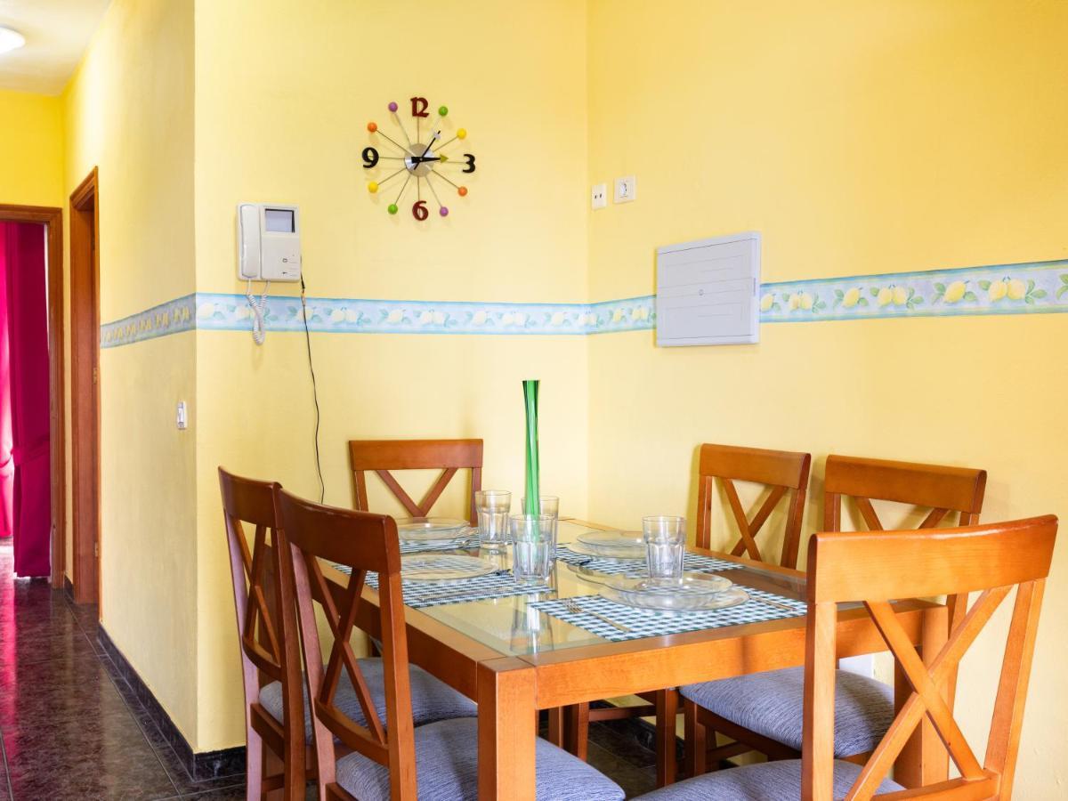 Live Icod Buen Paso Apartment *