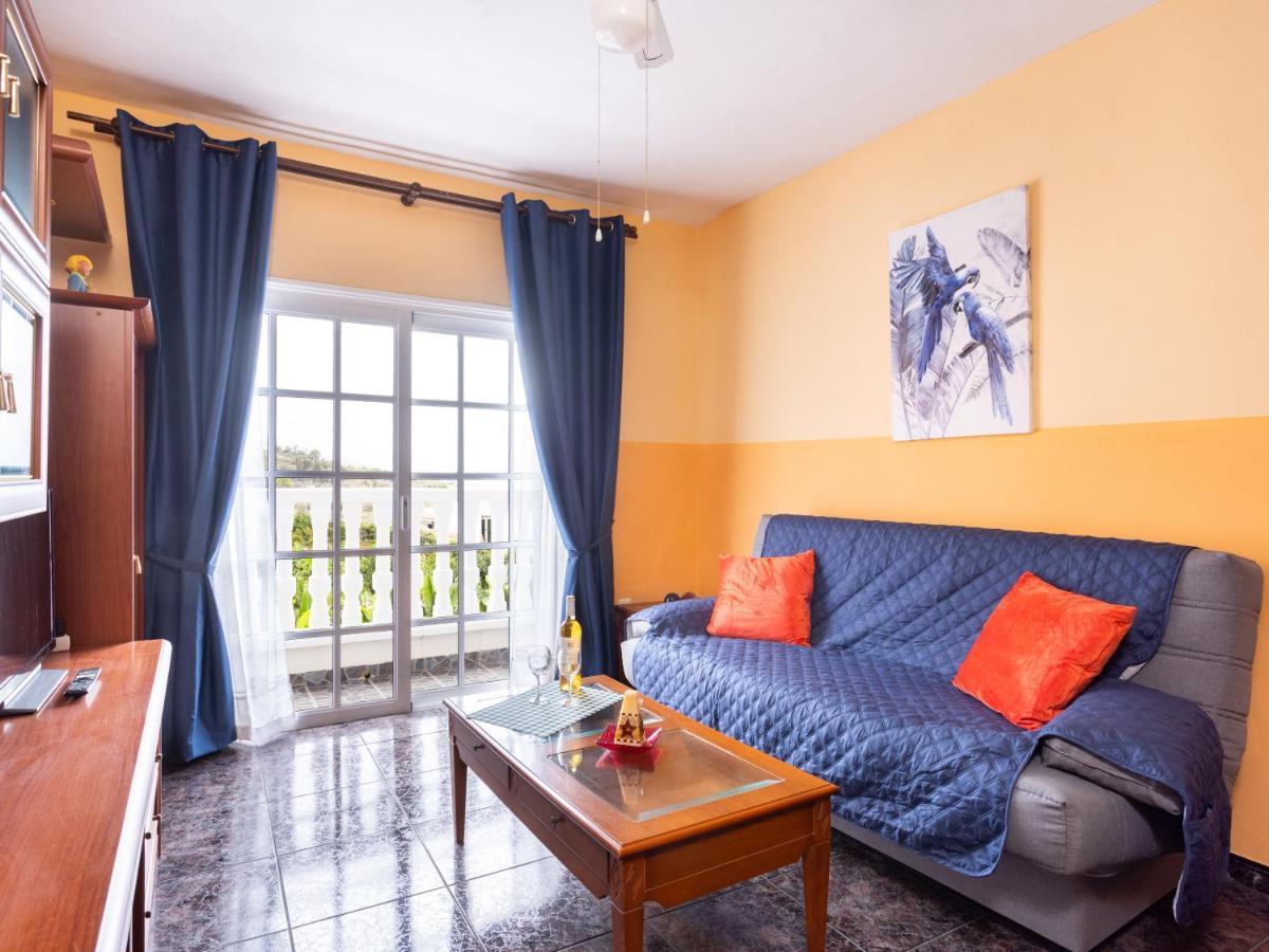 Live Icod Buen Paso Apartment *